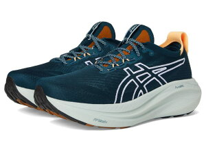 AVbNX Y V[Y Xj[J[ ASICS Gel-nimbus 27 Tr Nature Bathing/