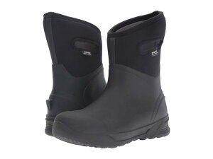 {OX Y V[Y u[cECu[c Bogs Bozeman Mid Boot Black ubN
