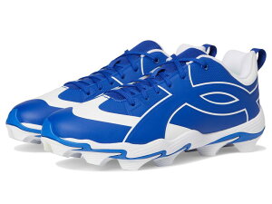 A_[A[}[ Y V[Y Xj[J[ Under Armour Leadoff Icon Low RM Baseball Cleats Royal/White/Roy zCg
