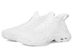 �~�Y�m �����Y �V���[�Y �X�j�[�J�[ Mizuno Wave Lightning Neo 3 White �z���C�g