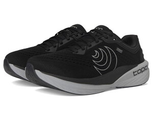 �g�|�A�X���`�b�N �����Y �V���[�Y �X�j�[�J�[ Topo Athletic Phantom 4 Wp Black/Charcoal �u���b�N