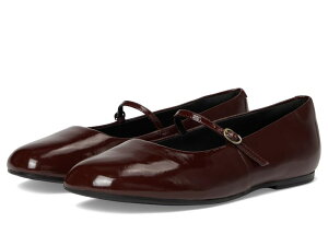 N[NX fB[X V[Y T_ Clarks Livia Sky Burgundy Patent o[KfB