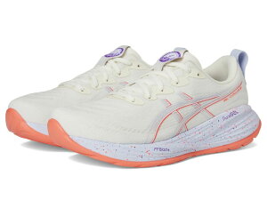 AVbNX Y V[Y Xj[J[ Cream/Edo Purpl ASICS Gel-cumulus 27 Tokyo