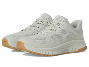 XPb`[Y fB[X V[Y Xj[J[ BOBS from SKECHERS Hands Free Slip-Ins Bobs Squad 4 - Staple Look Olive I[u