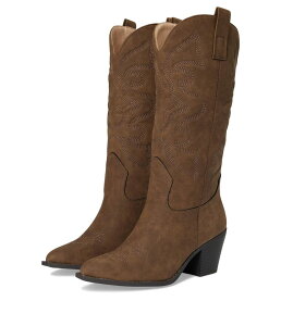 �W�����l �R���N�V���� ���f�B�[�X �V���[�Y �u�[�c�E���C���u�[�c Journee Collection CHANTRY Brown PU �u���E��