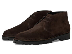 yz BX Y u[cECu[c V[Y Jerome Lace-up Short Boots Cocoa Brown Lea
