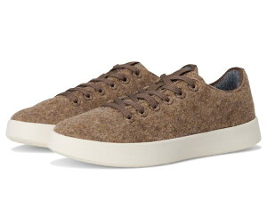 �I�[���o�[�Y ���f�B�[�X �V���[�Y �X�j�[�J�[ �E�[�� Allbirds Wool Cruiser Dark Camel (Nat �L������