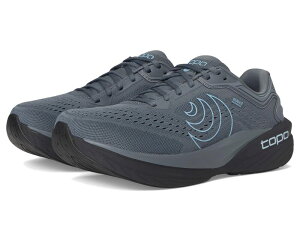 �g�|�A�X���`�b�N ���f�B�[�X �V���[�Y �X�j�[�J�[ Topo Athletic Phantom 4 Wp Grey/Blue �O���[