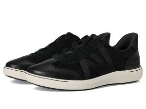 N[NX fB[X V[Y Xj[J[ Clarks Nalle Tess Black Combi Lea ubN