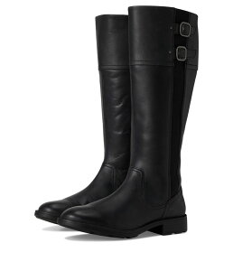 �N���[�N�X ���f�B�[�X �V���[�Y �u�[�c�E���C���u�[�c Clarks Adalynn Hope Black Leather �u���b�N