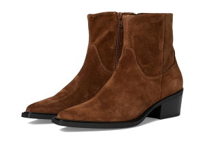 ���@�K�{���h ���f�B�[�X �V���[�Y �u�[�c�E���C���u�[�c �X�G�[�h Vagabond Shoemakers Kelsey Suede Bootie Cocoa Brown �u���E��