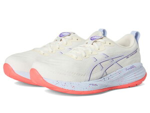 AVbNX fB[X V[Y Xj[J[ Cream/Edo Purpl ASICS Gel-cumulus 27 Tokyo