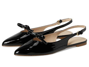 �W���b�N���W���[�X ���f�B�[�X �V���[�Y �T���_�� Jack Rogers Lennox Flat Sling - Patent Black �u���b�N