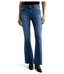 �G�[�W�[�W�[���Y ���f�B�[�X �{�g���X �f�j���p���c �u�[�c�J�b�g �u�[�c AG Jeans Farrah Mid Rise Bootcut Jean In 15 Years Prague 15 Years Prague