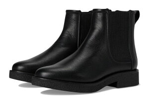 �N���[�N�X ���f�B�[�X �V���[�Y �u�[�c�E���C���u�[�c Clarks Nella Top Black Leather �u���b�N