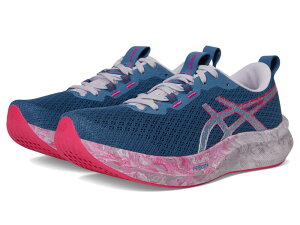 AVbNX fB[X V[Y Xj[J[ ASICS Noosa Tri 16 Winter Sea/Brig