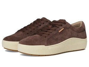 hN^[EV[ fB[X V[Y Xj[J[ [X Dr. Scholl's Take Time Lace-up Shoes Dark Brown uE