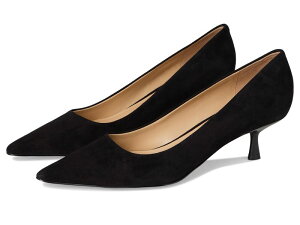 }[NEtBbV[ fB[X V[Y q[ Marc Fisher LTD Calynna Black Suede ubN