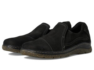 N[NX fB[X V[Y Xb|E[t@[ Black Leather Clarks Orlene Slip