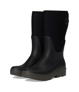 {OX fB[X V[Y u[cECu[c g[ Bogs Hazel Tall Adjustable Calf Black ubN