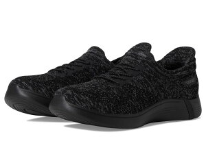XPb`[Y fB[X V[Y Xj[J[ Black/Gray SKECHERS Performance On-the-go Hands Free Slip-ins Swift W/ Sock Fit