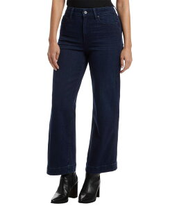 �y�C�W ���f�B�[�X �{�g���X �f�j���p���c Paige Anessa Reverse Seamed Beltloops In Bespoke Bespoke