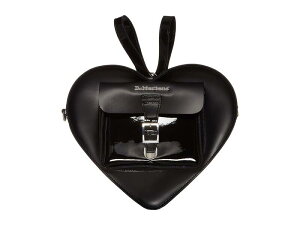 �h�N�^�[�}�[�`�� �����Y �o�b�O �o�b�N�p�b�N�E�����b�N�T�b�N ���U�[ Dr. Martens Heart Shaped Leather Backpack Black/Black/Bla �u���b�N