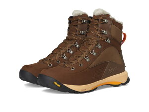 �_�i�[ ���f�B�[�X �V���[�Y �u�[�c�E���C���u�[�c �g�[�� Danner Inquire Tall Malt Brown/Popp �u���E��