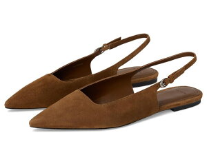 ���B���X ���f�B�[�X �V���[�Y �T���_�� Vince Gracy Slingback Shoes Elmwood