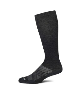 【送料無料】 スマートウール メンズ 靴下 アンダーウェア Ski Zero Cushion Extra Stretch Over the Calf Charcoal