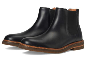 WXgAh}[tB[ Y V[Y u[cECu[c `FV[u[c `FV[ Johnston & Murphy Calder 175th Chelsea Boots Black Oiled Ame ubN