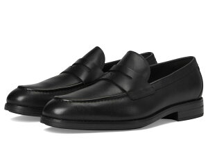 R[n[ Y V[Y Xb|E[t@[ Cole Haan Harmon Grand Penny Loafers Black Waterproo ubN