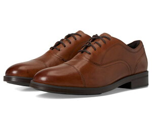 �R�[���n�[�� �����Y �V���[�Y �I�b�N�X�t�H�[�h �L���b�v Cole Haan Newmark Grand Cap Toe Oxfords British Tan/Dar �^��