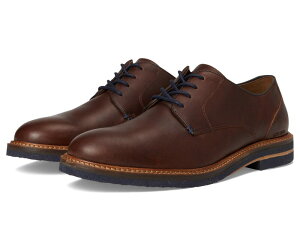 WXgAh}[tB[ Y V[Y IbNXtH[h Johnston & Murphy Calder Plain Toe Mahogany Full G