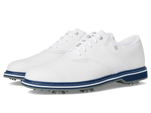 tbgWC Y V[Y Xj[J[ FootJoy Fj Originals White/White/Nav zCg