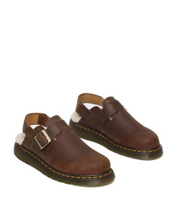 hN^[}[` fB[X V[Y T_ Warm Tan Dr. Martens Jorge II