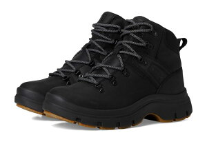 L[ fB[X V[Y u[cECu[c Black KEEN Kosa Pyrenees Mid Height Classic Platform Style Comfortable