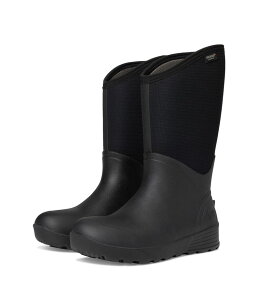 {OX Y V[Y u[cECu[c Bogs Bozeman Ii Vibram Arctic Grip Black ubN
