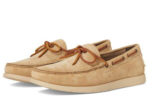 yz R[n[ Y Xb|E[t@[ V[Y Brower Moc Loafers Farro Suede/Oat