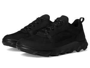 GR[ Y V[Y u[cECu[c Xj[J[ ECCO Sport Mx Everyday Waterproof Sneaker Black Nubuck/Bl ubN