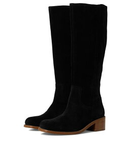 �Z�C�V�F���Y ���f�B�[�X �V���[�Y �u�[�c�E���C���u�[�c Seychelles Sand In My Boots Black Suede �u���b�N