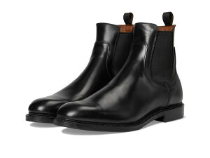 A GhY Y V[Y u[cECu[c `FV[ Allen Edmonds Tanner Chelsea Short Boots Black ubN