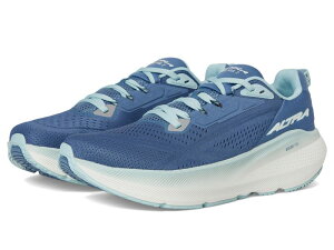 �A���g�� ���f�B�[�X �V���[�Y �X�j�[�J�[ Altra Fwd Via 2 Light Blue �u���[