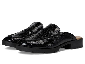 ���C�t�X�g���C�h ���f�B�[�X �V���[�Y �X���b�|���E���[�t�@�[ LifeStride London-mule Mule/Clog Shoes Black Croc �u���b�N