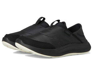 L[ fB[X V[Y Xj[J[ Black KEEN Whyser Slip-On