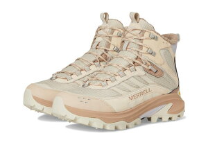 yz  fB[X u[cECu[c nCLOV[Y V[Y Moab Speed 2 Thermo Mid Waterproof Nougat