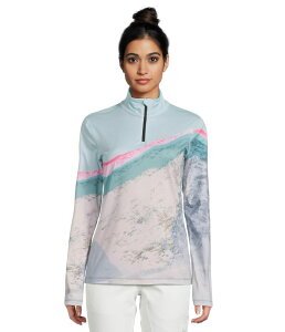 �{�O�i�[�t�@�C���[�[�A���h�A�C�X ���f�B�[�X �g�b�v�X �V���c Bogner Fire + Ice Ilvy 3 Ice Mountain Pr
