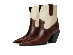 �V���b�c ���f�B�[�X �V���[�Y �X�j�[�J�[ Schutz Memphis Root Brown �u���E��
