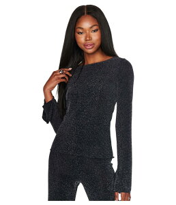 �E�~�[���A���[�� ���f�B�[�X �g�b�v�X �V���c Show Me Your Mumu Bowie Top Black Dancing Q �u���b�N