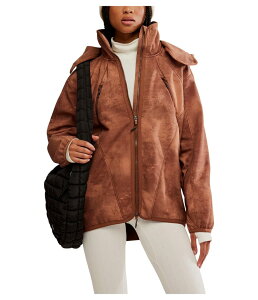 t[s[v fB[X AE^[ R[g WPbg FP Movement Canyon Crushin Jacket Toasted Coconut